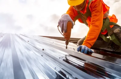 Travaux de zinguerie à Étevaux